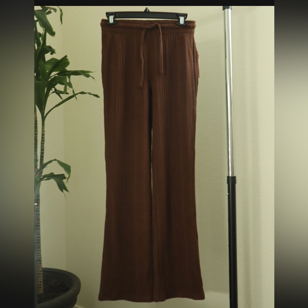 Brown Comfy Pants